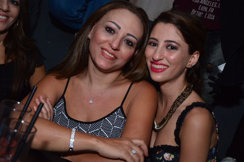 Karma Beirut on Saturday Night